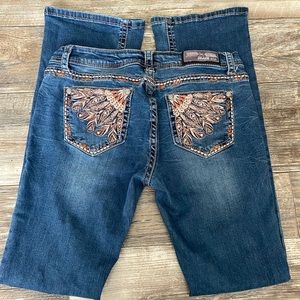 Grace in LA bootcut jeans